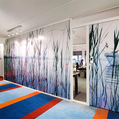 WANDDECORATIE
